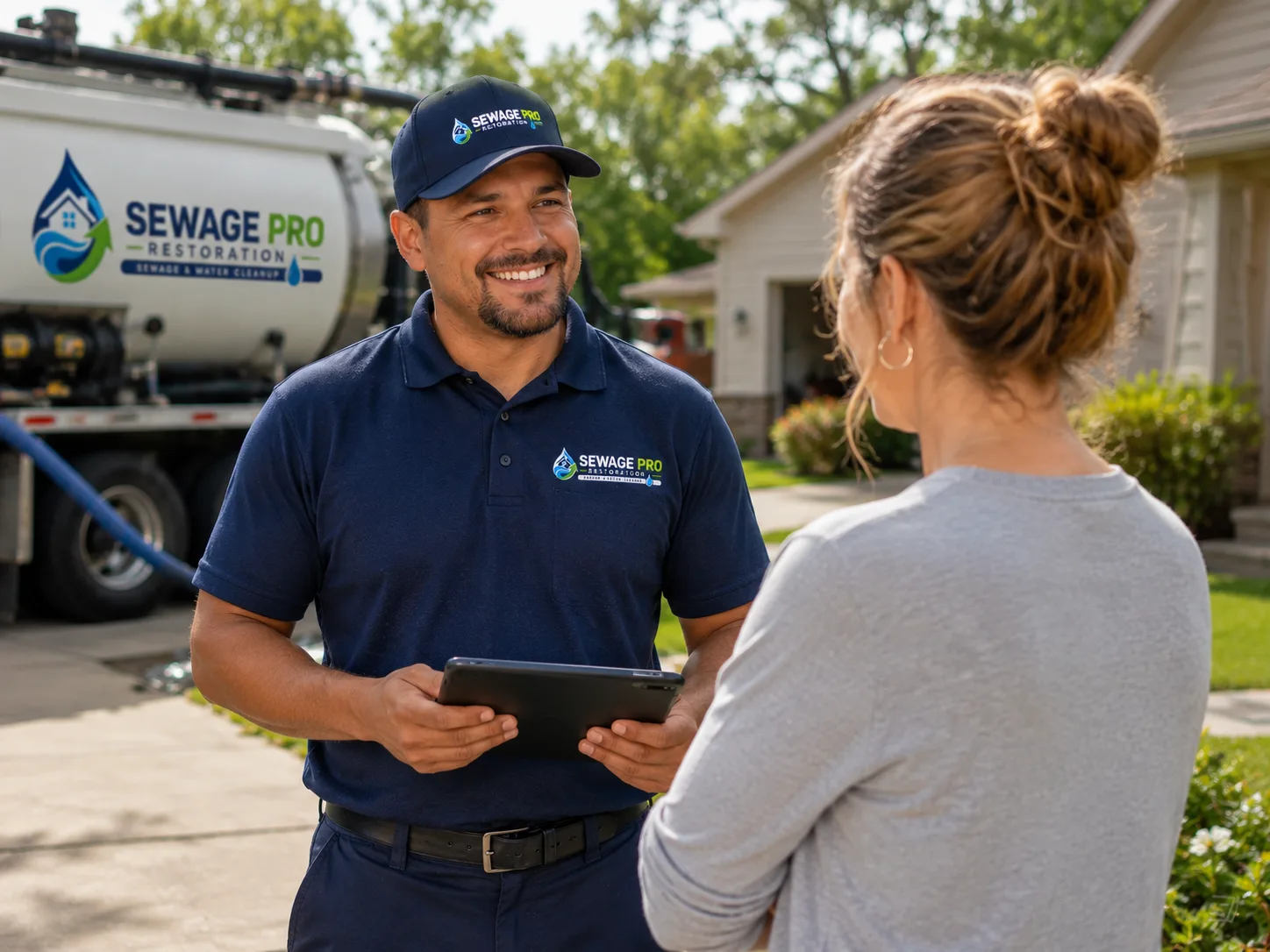 Sewage Cleanup Services Slate Run, PA FAQs